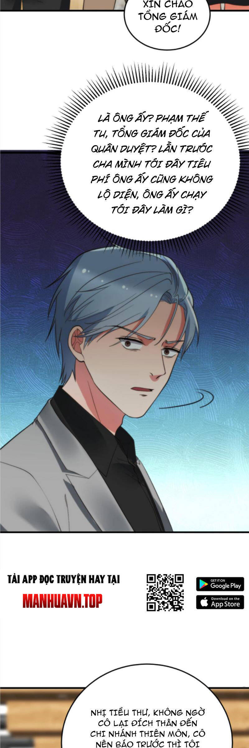 Ta Có 90 Tỷ Tiền Liếm Cẩu! Chap 160 - Next Chap 161