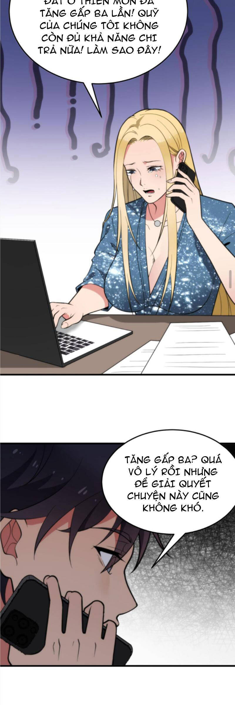 Ta Có 90 Tỷ Tiền Liếm Cẩu! Chap 161 - Next Chap 162