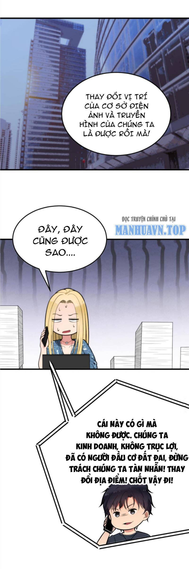 Ta Có 90 Tỷ Tiền Liếm Cẩu! Chap 161 - Next Chap 162