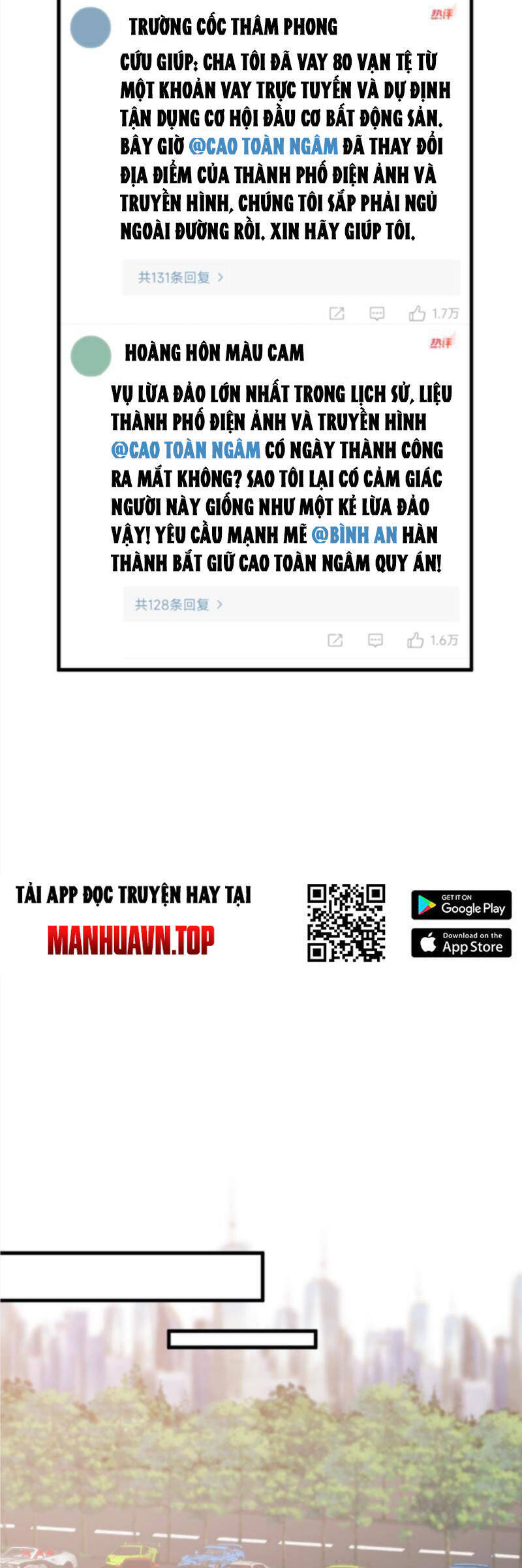 Ta Có 90 Tỷ Tiền Liếm Cẩu! Chap 161 - Next Chap 162