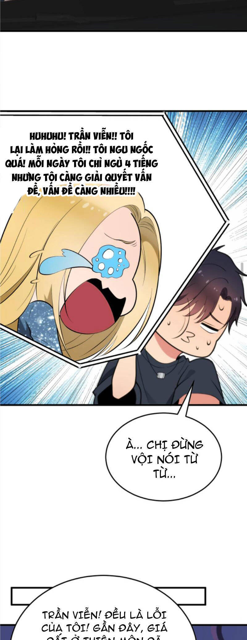 Ta Có 90 Tỷ Tiền Liếm Cẩu! Chap 161 - Next Chap 162