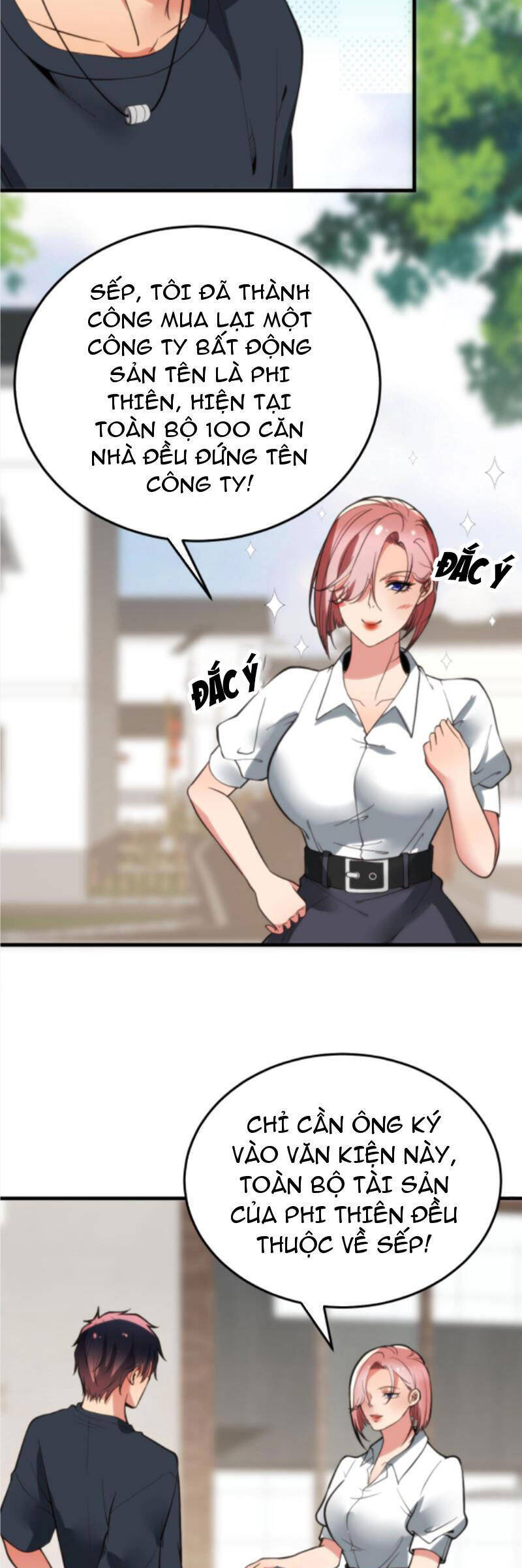 Ta Có 90 Tỷ Tiền Liếm Cẩu! Chap 162 - Next Chap 163