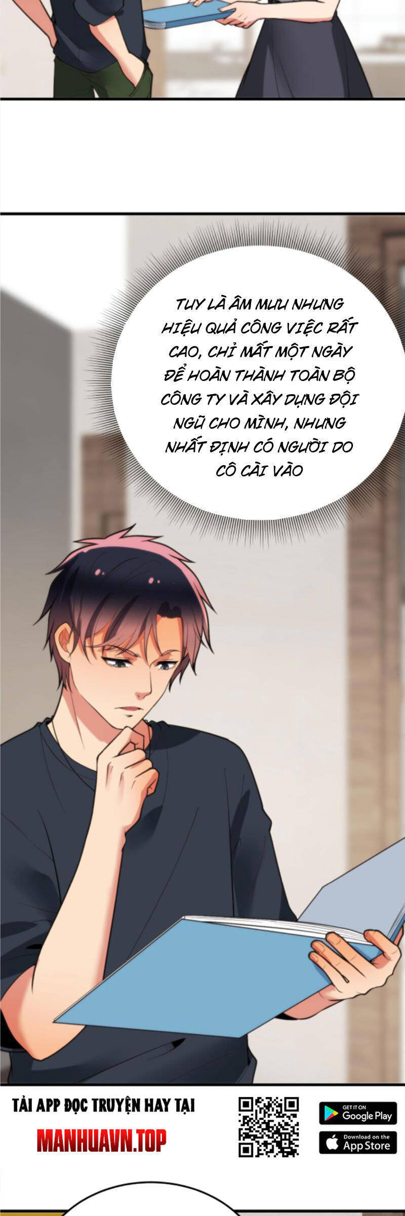 Ta Có 90 Tỷ Tiền Liếm Cẩu! Chap 162 - Next Chap 163