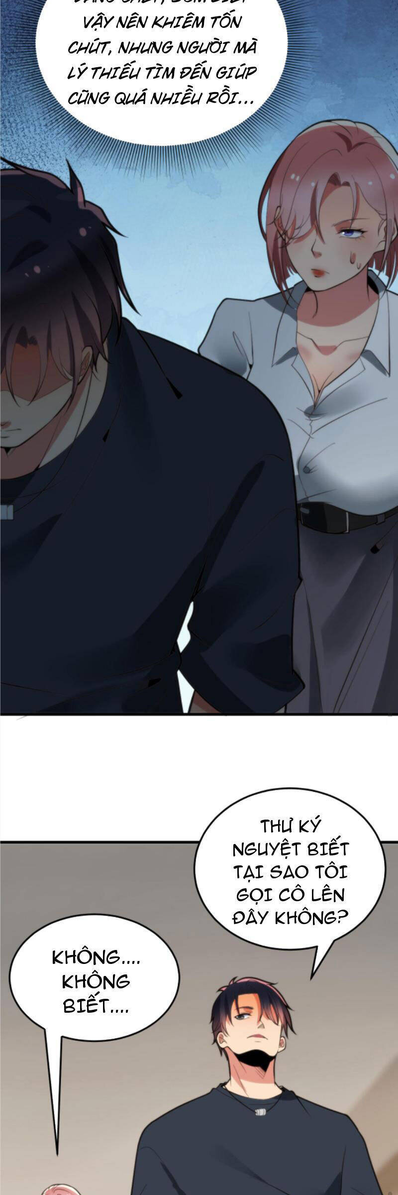 Ta Có 90 Tỷ Tiền Liếm Cẩu! Chap 162 - Next Chap 163
