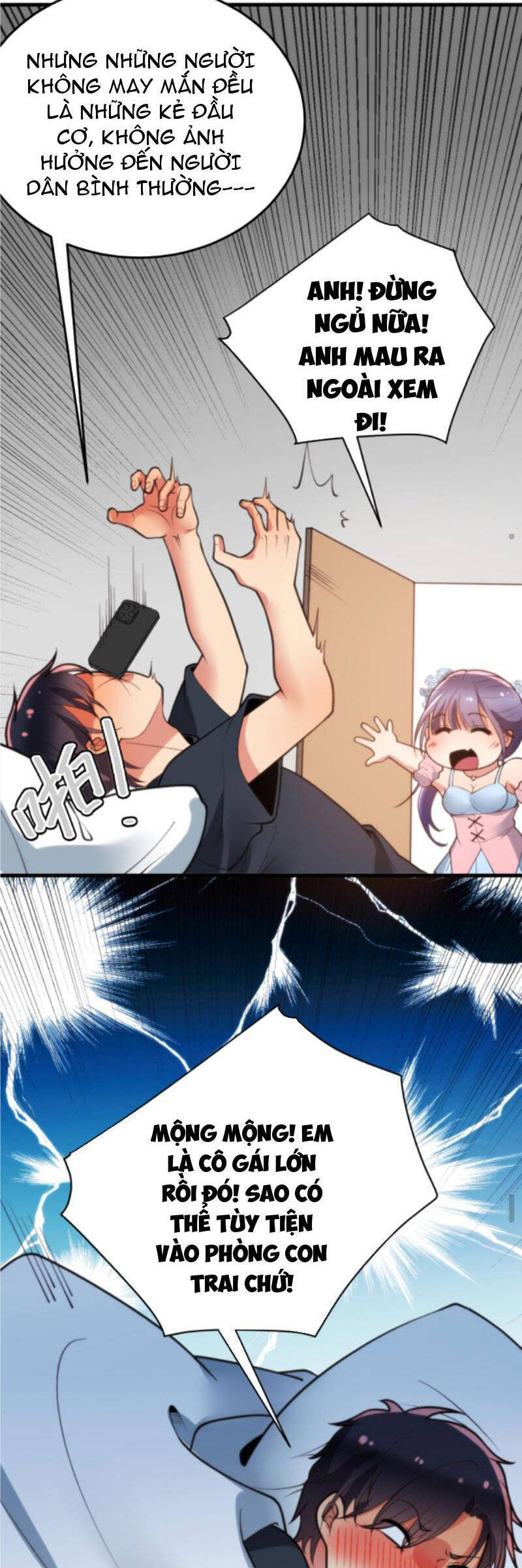 Ta Có 90 Tỷ Tiền Liếm Cẩu! Chap 162 - Next Chap 163