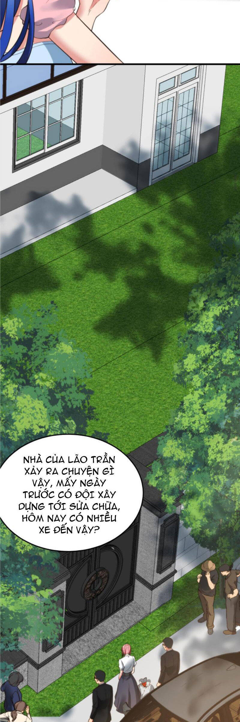 Ta Có 90 Tỷ Tiền Liếm Cẩu! Chap 162 - Next Chap 163