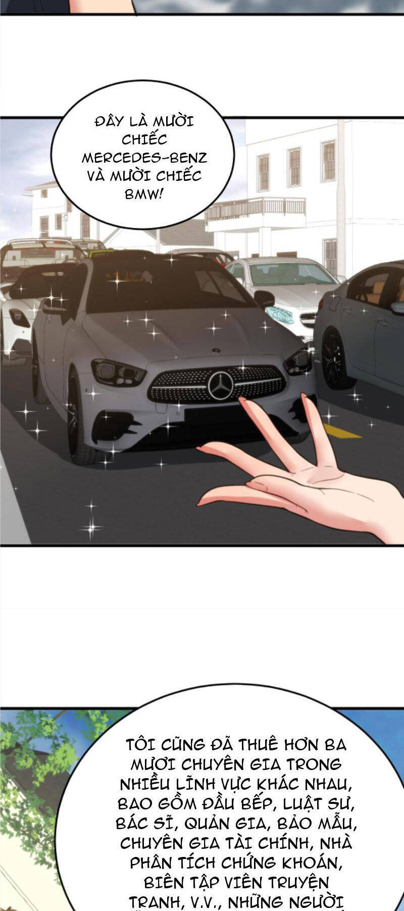 Ta Có 90 Tỷ Tiền Liếm Cẩu! Chap 162 - Next Chap 163