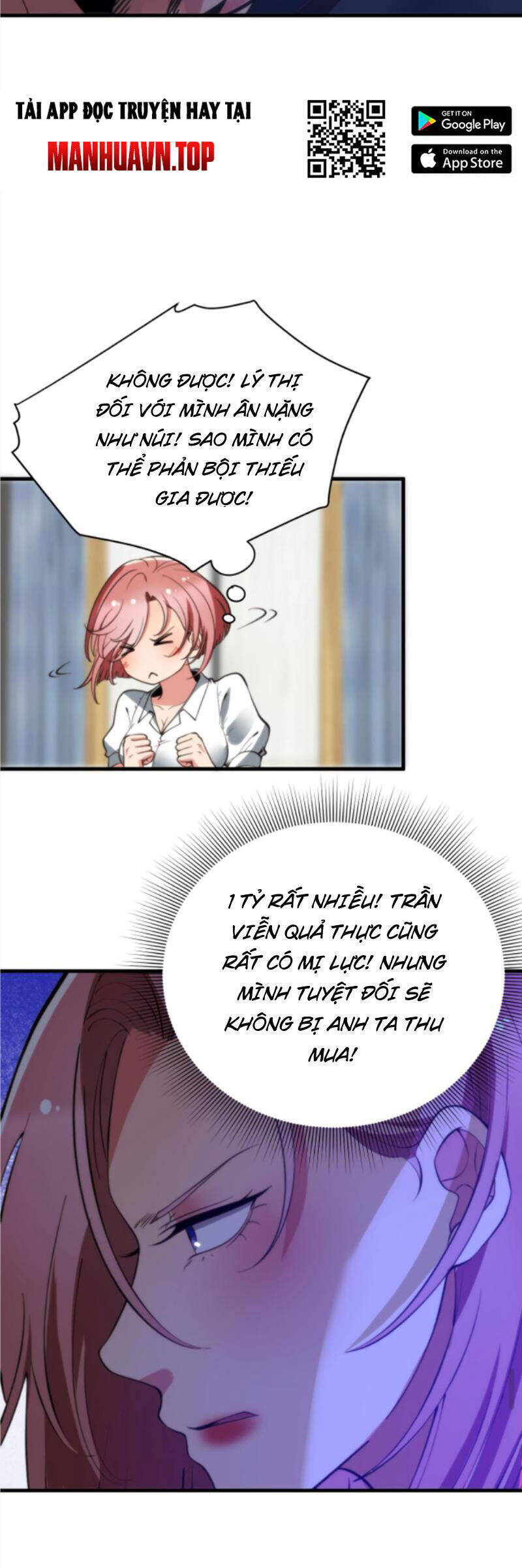 Ta Có 90 Tỷ Tiền Liếm Cẩu! Chap 163 - Next Chap 164