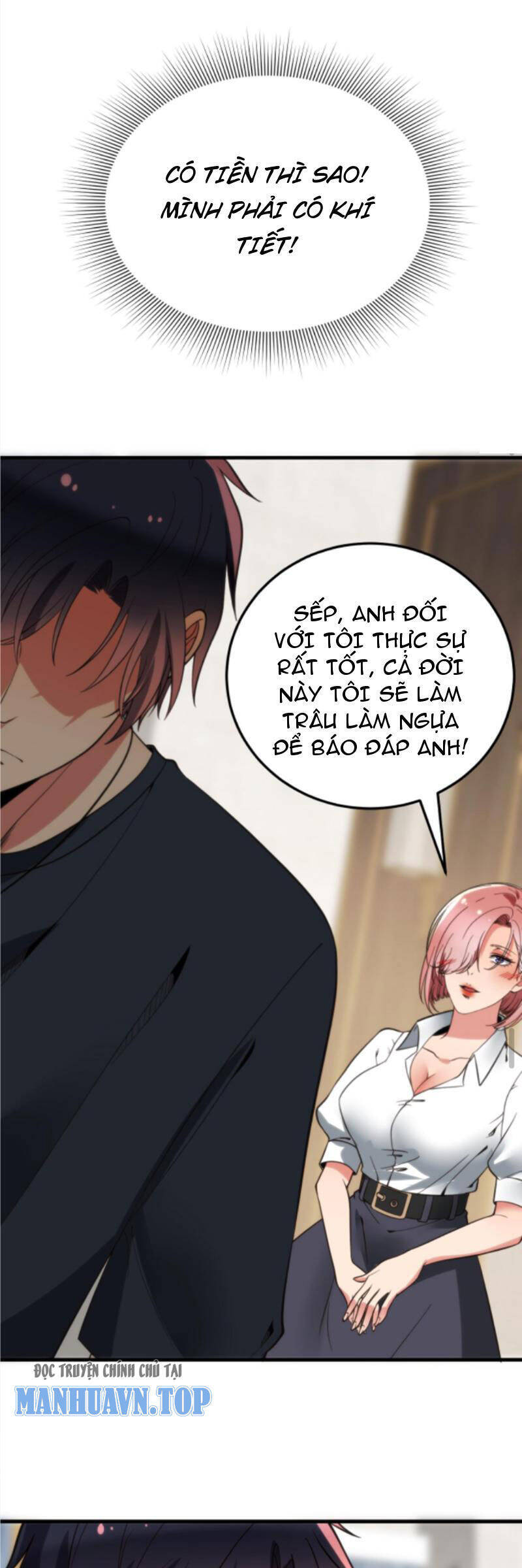 Ta Có 90 Tỷ Tiền Liếm Cẩu! Chap 163 - Next Chap 164