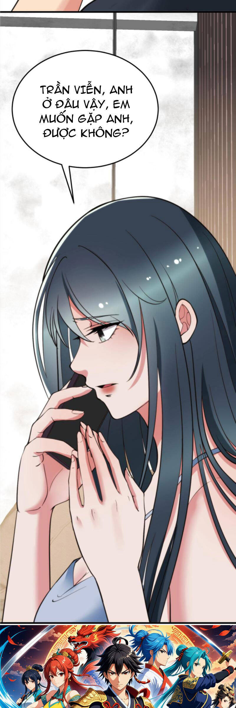 Ta Có 90 Tỷ Tiền Liếm Cẩu! Chap 163 - Next Chap 164