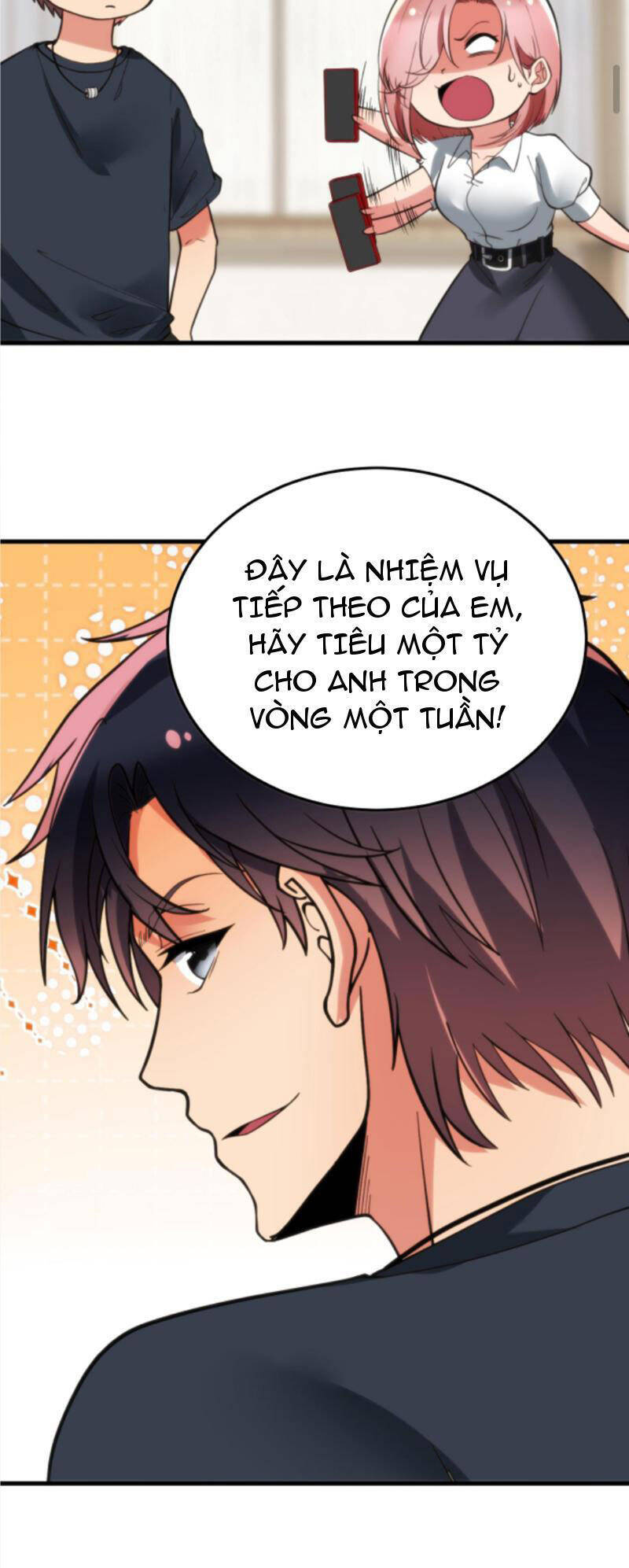 Ta Có 90 Tỷ Tiền Liếm Cẩu! Chap 163 - Next Chap 164