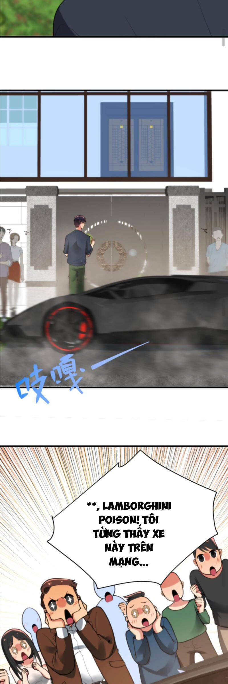 Ta Có 90 Tỷ Tiền Liếm Cẩu! Chap 164 - Next Chap 165