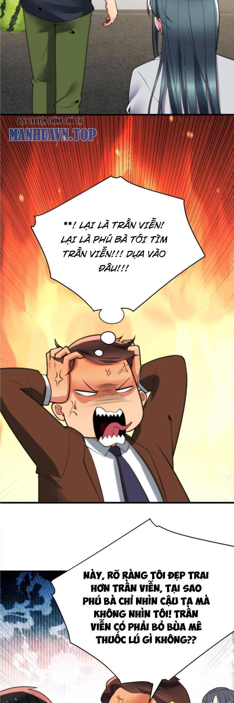 Ta Có 90 Tỷ Tiền Liếm Cẩu! Chap 164 - Next Chap 165