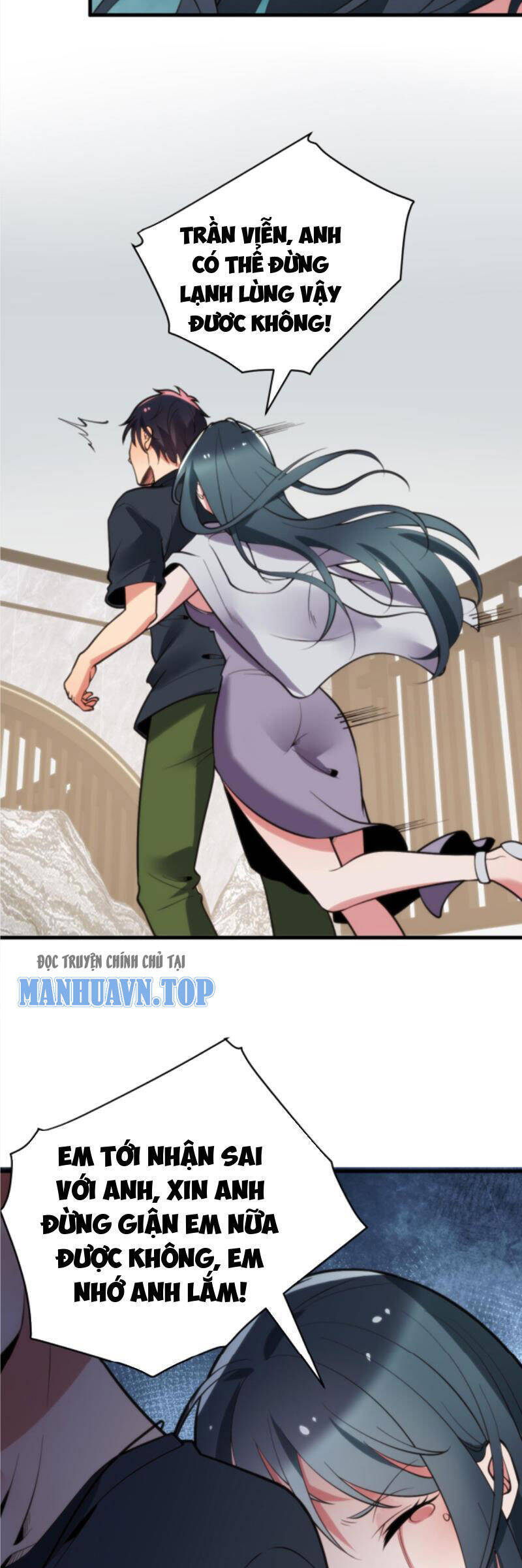 Ta Có 90 Tỷ Tiền Liếm Cẩu! Chap 164 - Next Chap 165