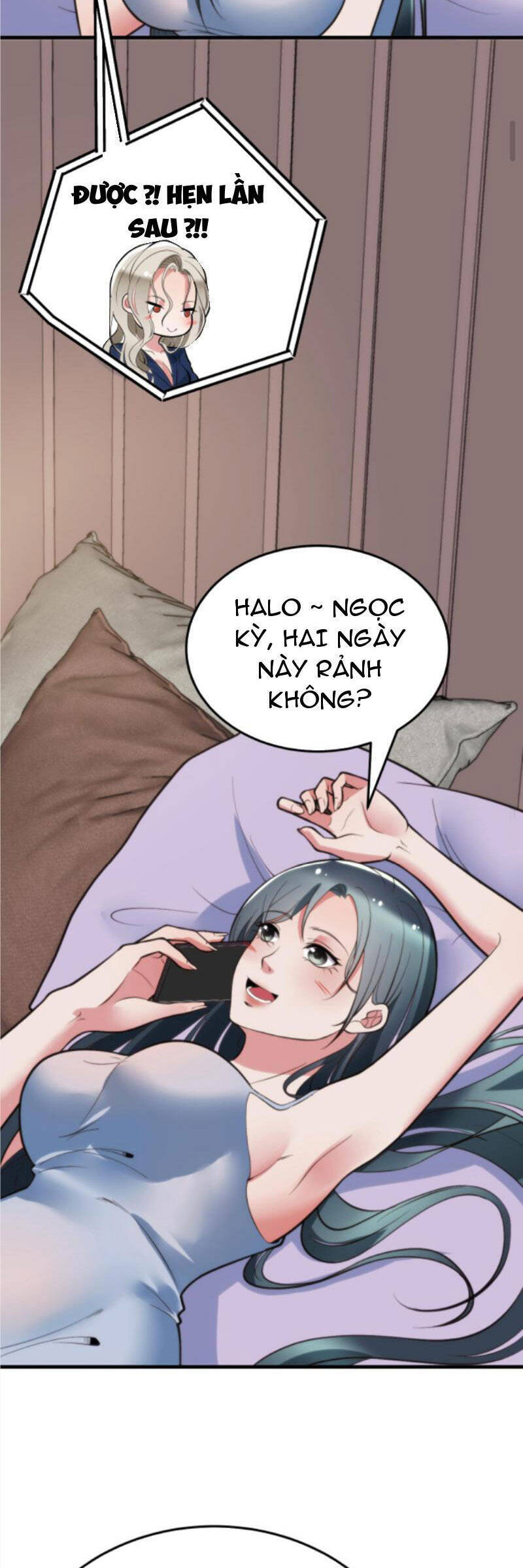 Ta Có 90 Tỷ Tiền Liếm Cẩu! Chap 164 - Next Chap 165