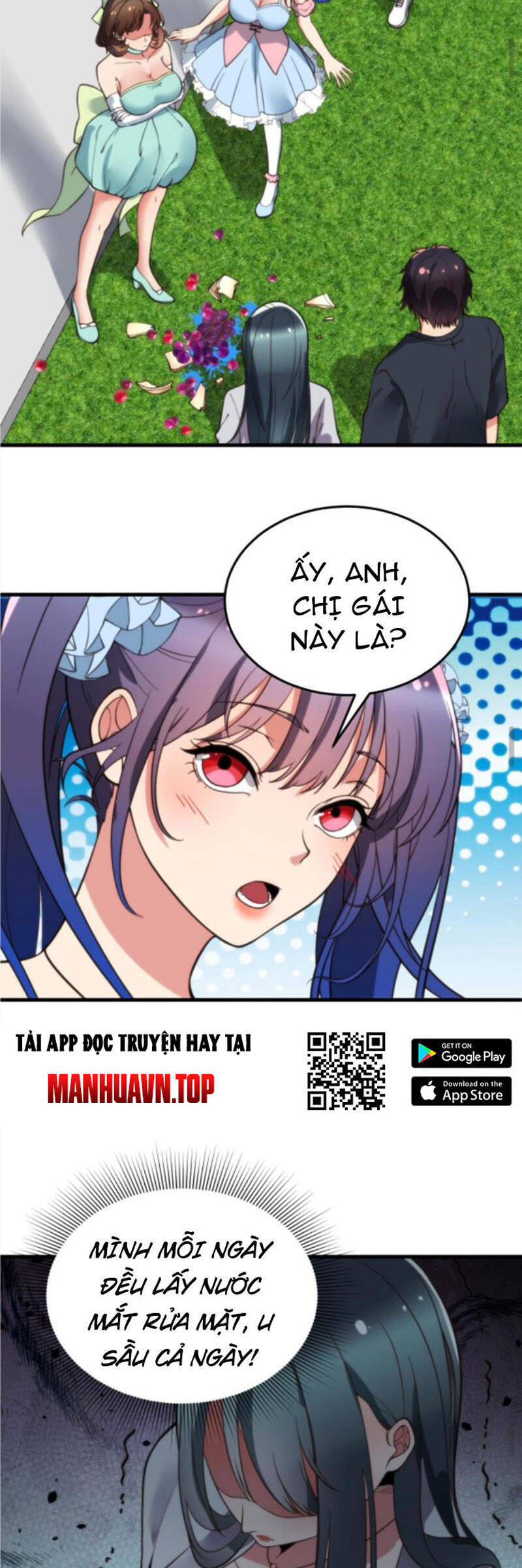 Ta Có 90 Tỷ Tiền Liếm Cẩu! Chap 165 - Next Chap 166