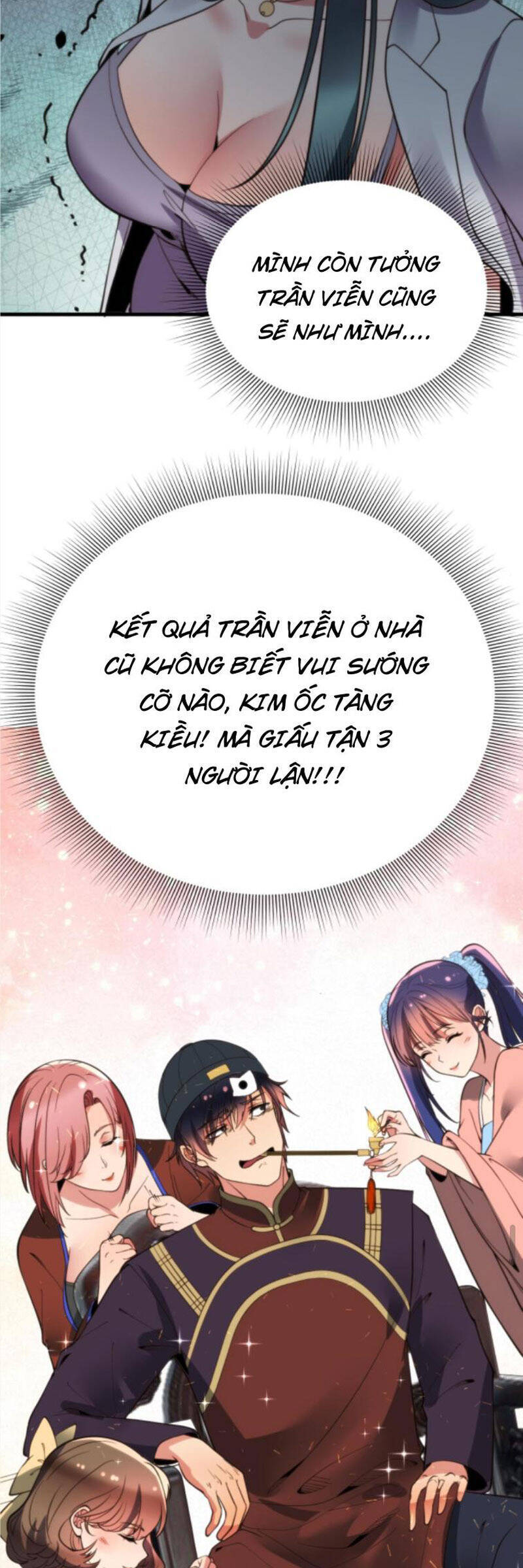 Ta Có 90 Tỷ Tiền Liếm Cẩu! Chap 165 - Next Chap 166