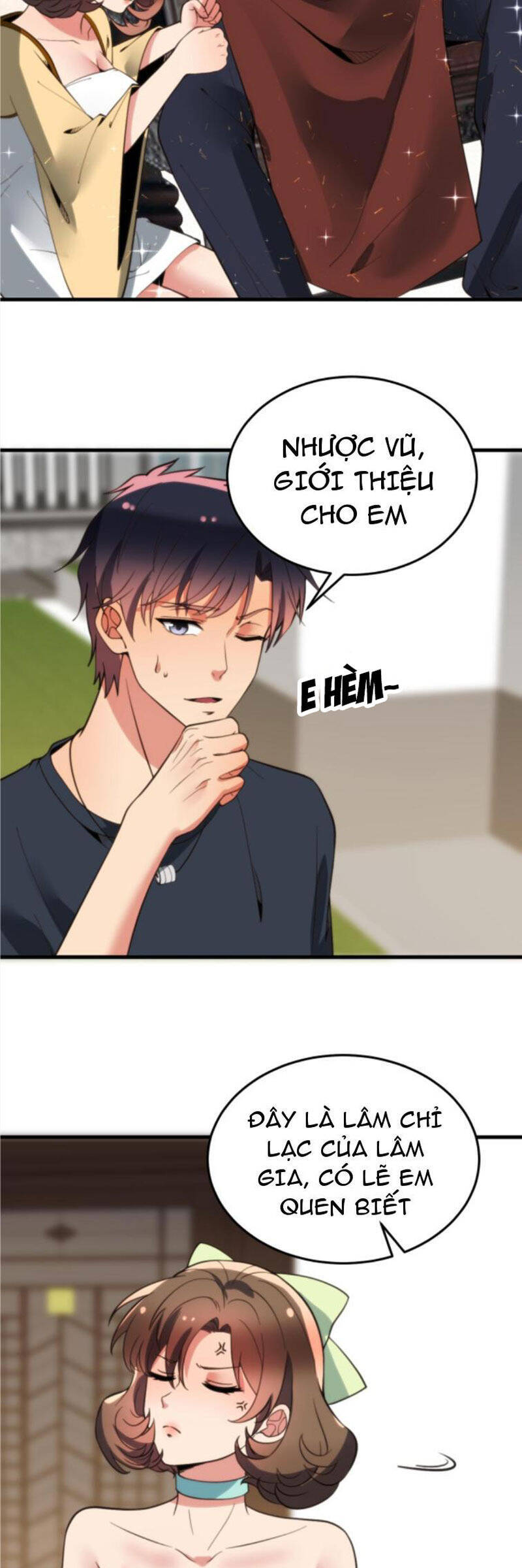 Ta Có 90 Tỷ Tiền Liếm Cẩu! Chap 165 - Next Chap 166