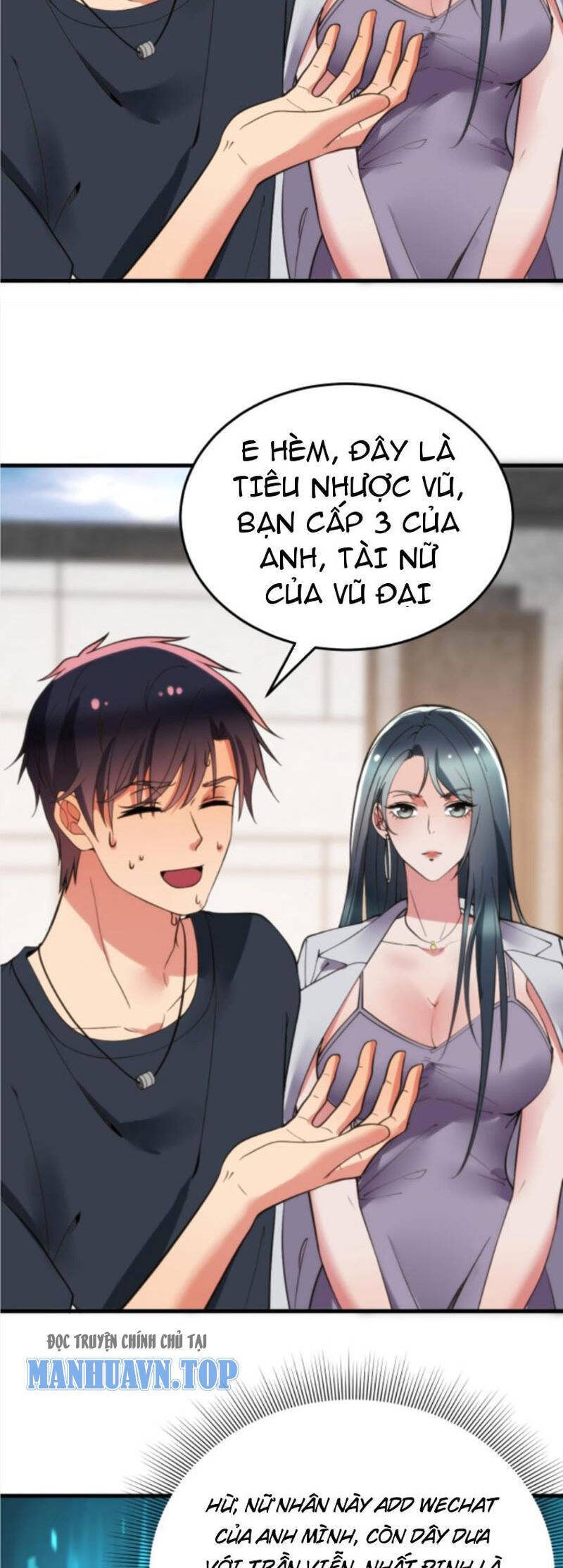 Ta Có 90 Tỷ Tiền Liếm Cẩu! Chap 165 - Next Chap 166
