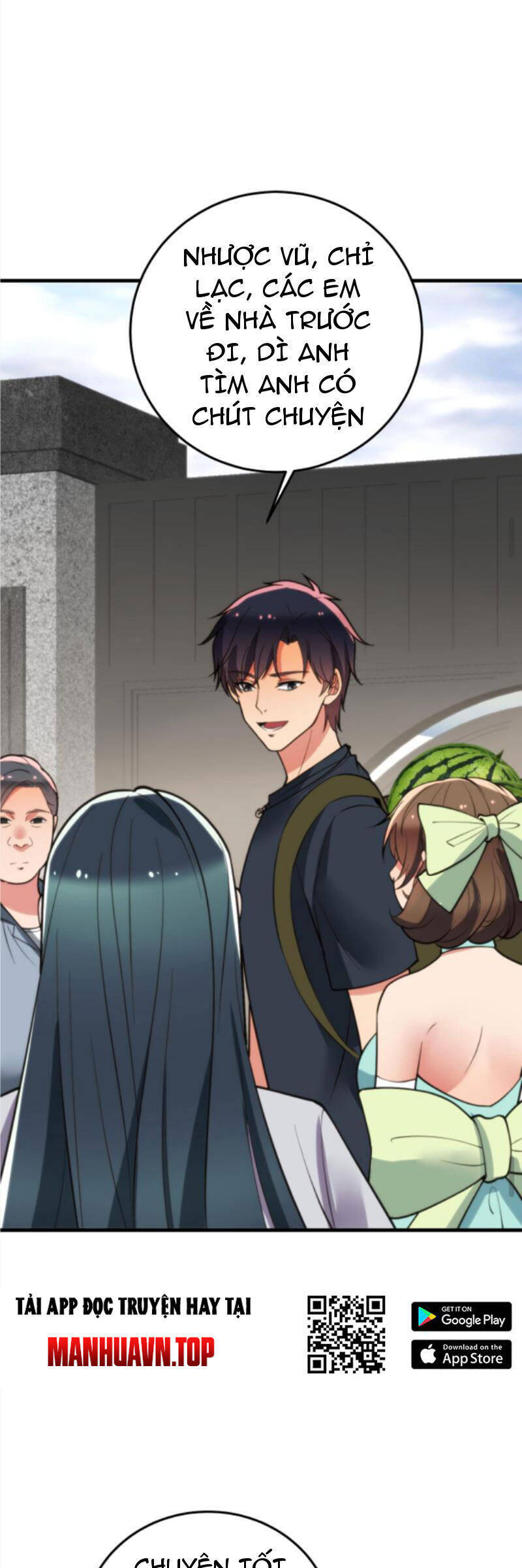 Ta Có 90 Tỷ Tiền Liếm Cẩu! Chap 166 - Next Chap 167