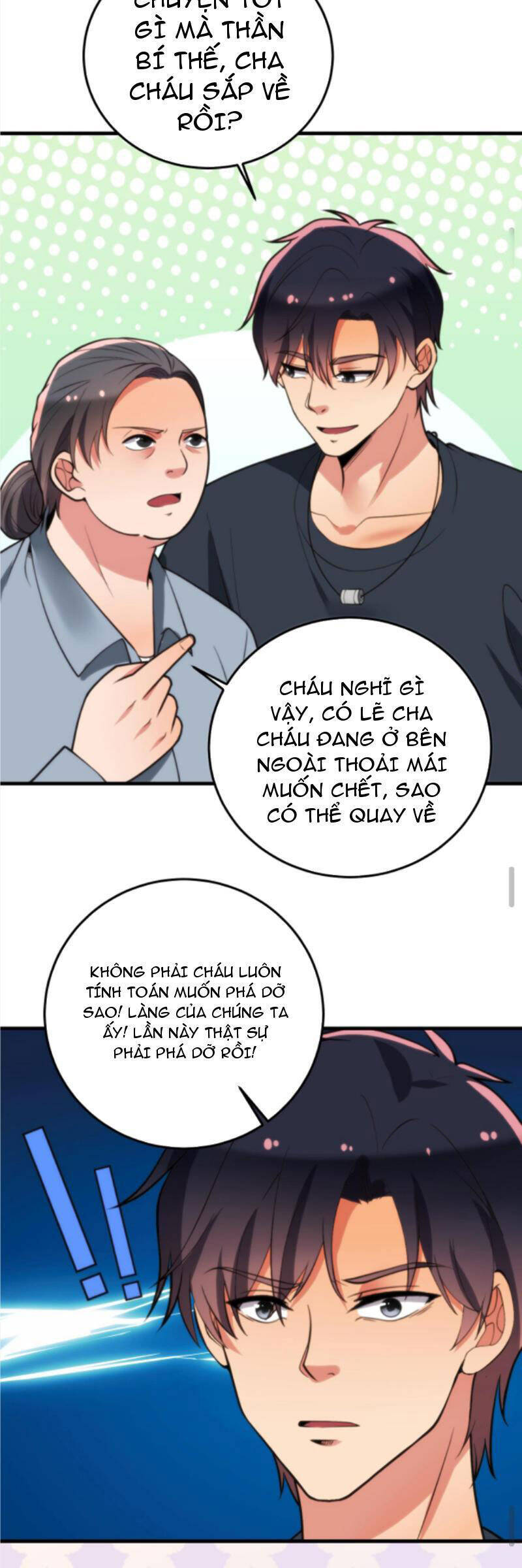 Ta Có 90 Tỷ Tiền Liếm Cẩu! Chap 166 - Next Chap 167