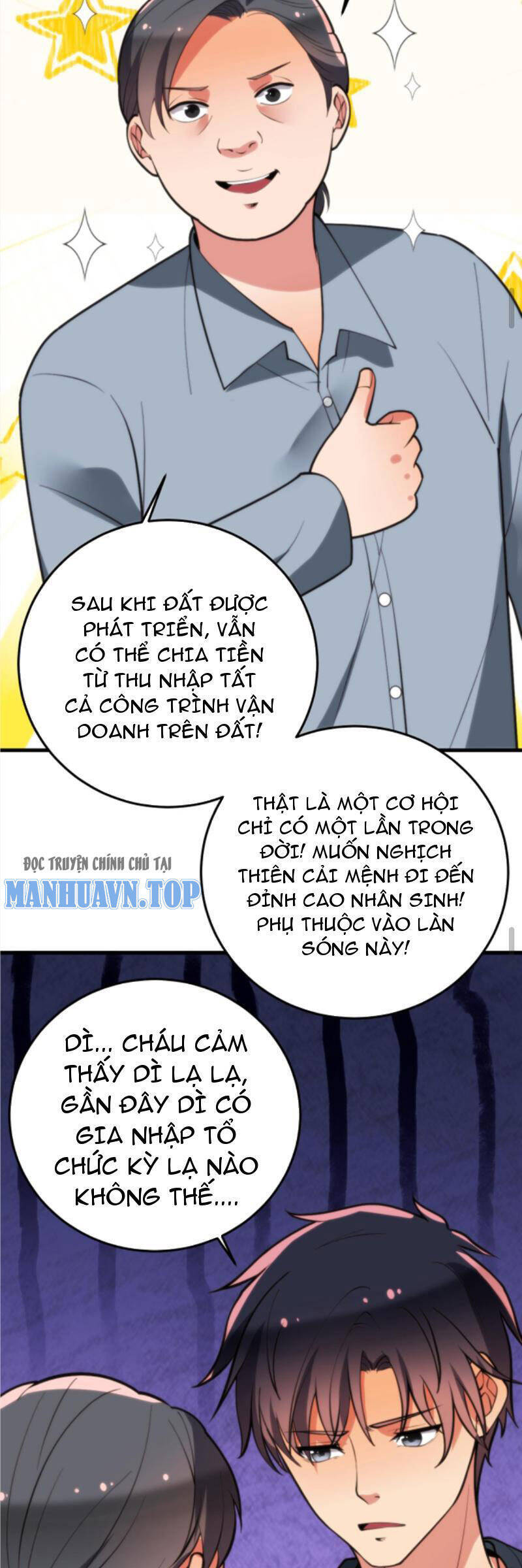 Ta Có 90 Tỷ Tiền Liếm Cẩu! Chap 166 - Next Chap 167