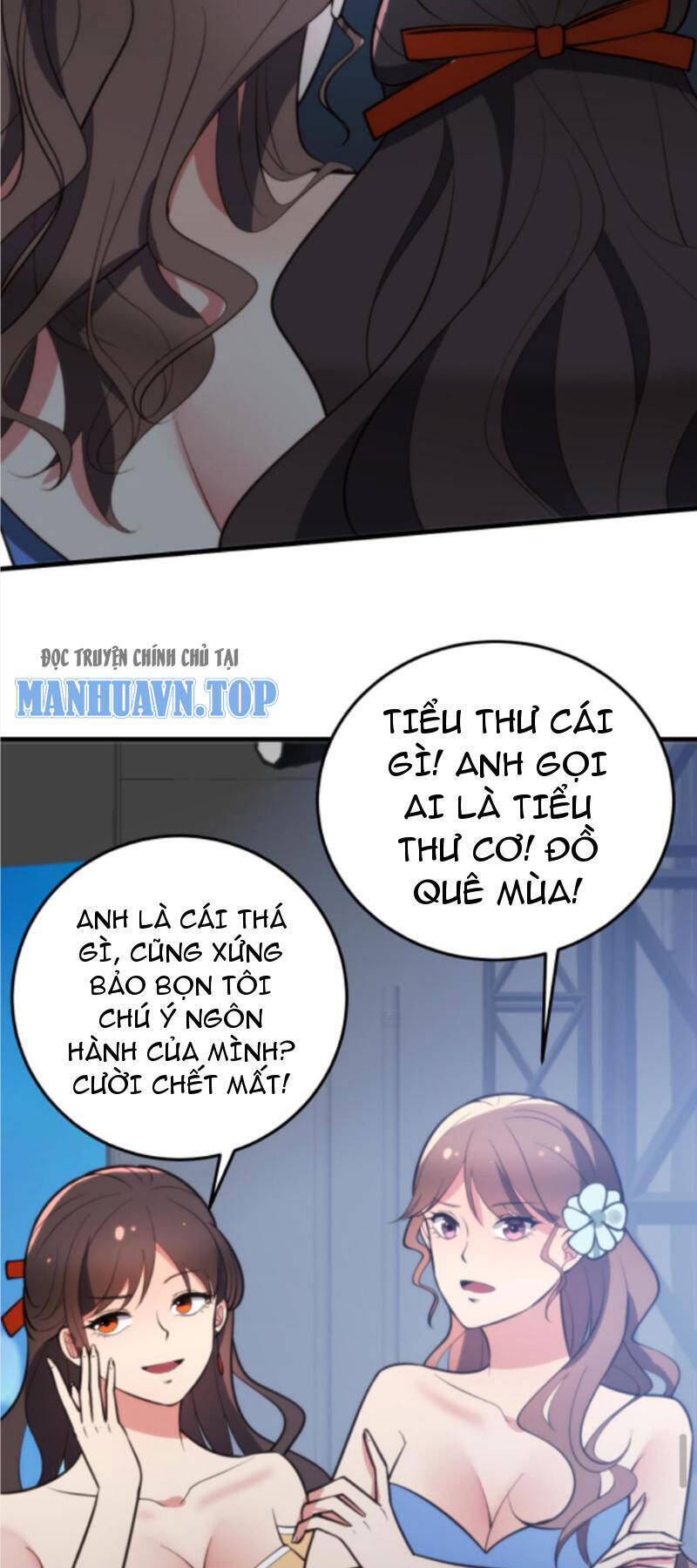 Ta Có 90 Tỷ Tiền Liếm Cẩu! Chap 179 - Next Chap 180