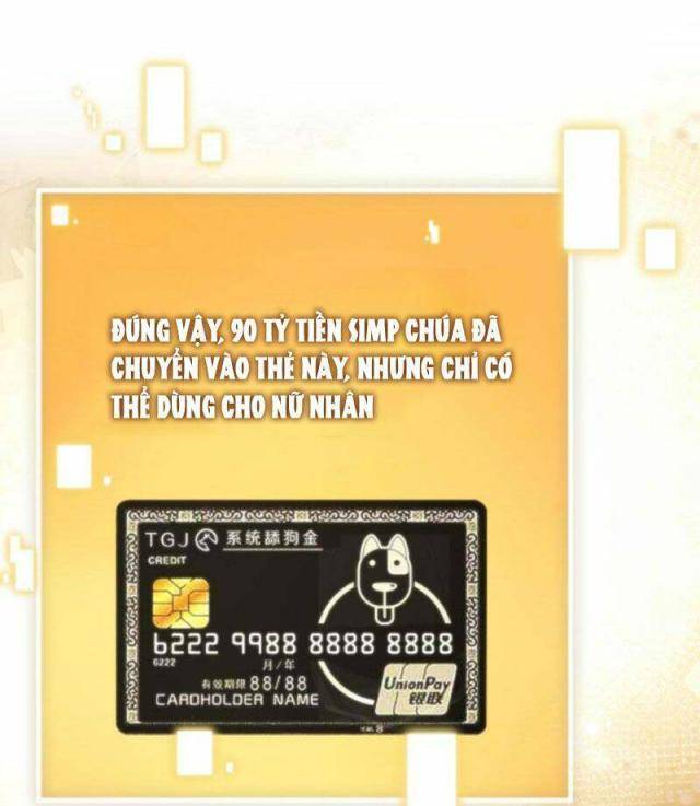 Ta Có 90 Tỷ Tiền Liếm Cẩu! Chap 2 - Next Chap 3