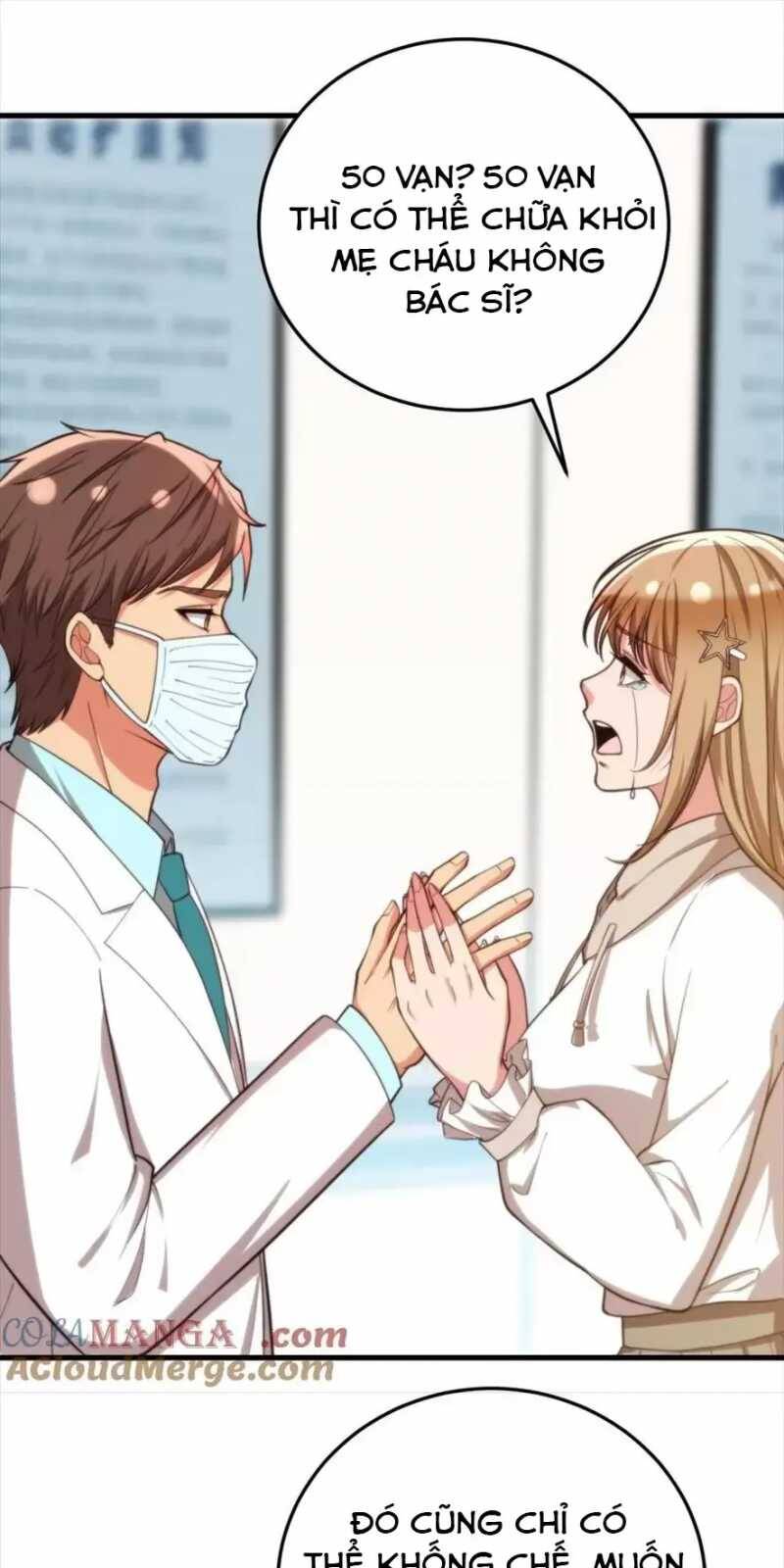 Ta Có 90 Tỷ Tiền Liếm Cẩu! Chap 274 - Next Chap 275