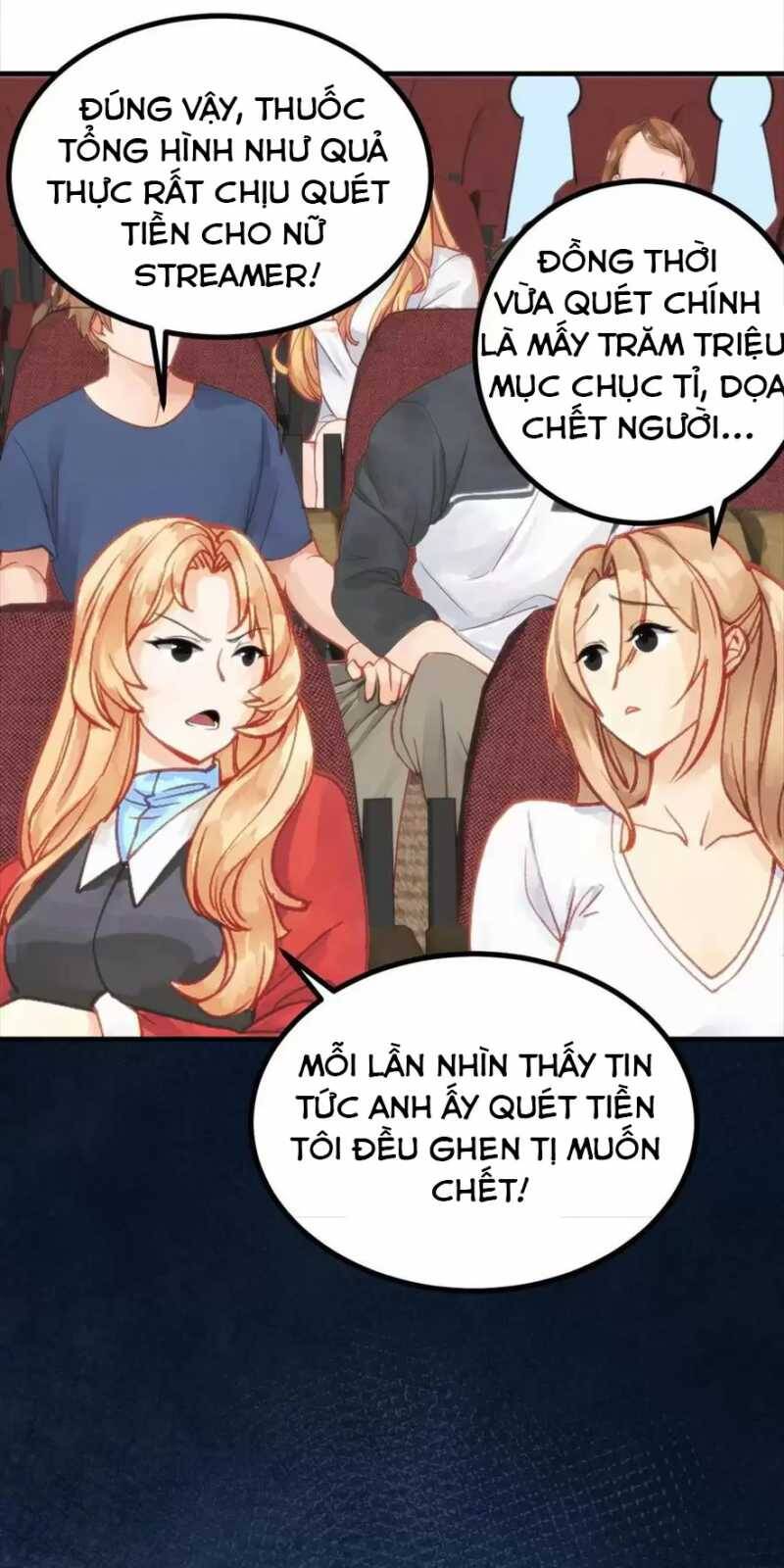 Ta Có 90 Tỷ Tiền Liếm Cẩu! Chap 277 - Next Chap 278