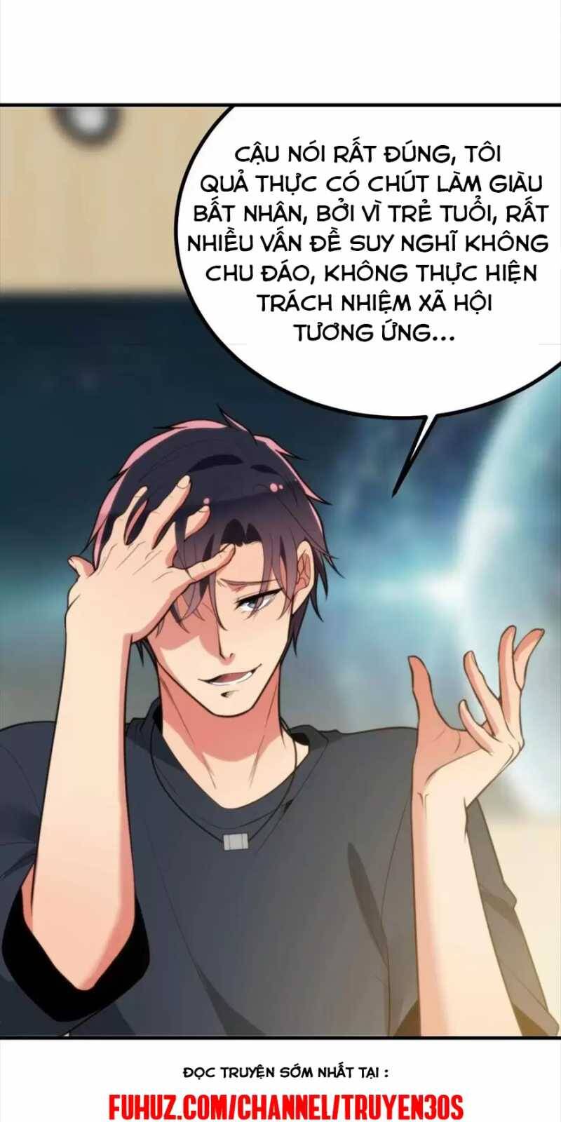 Ta Có 90 Tỷ Tiền Liếm Cẩu! Chap 277 - Next Chap 278