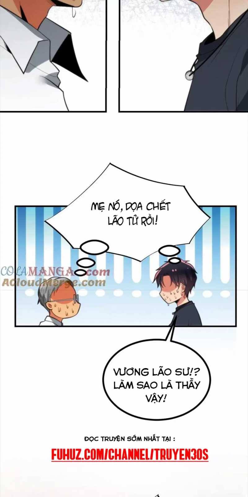 Ta Có 90 Tỷ Tiền Liếm Cẩu! Chap 279 - Next Chap 280