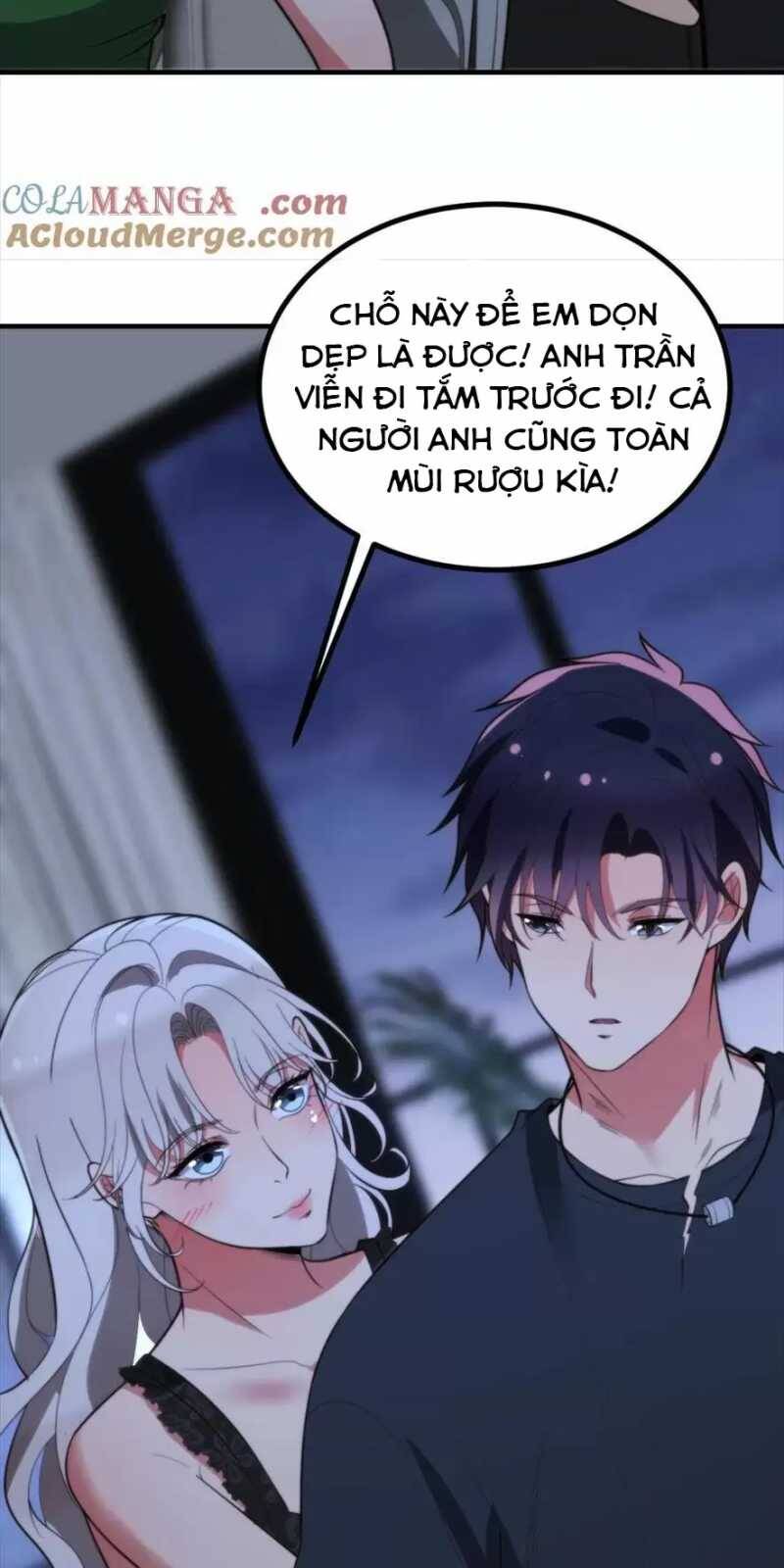 Ta Có 90 Tỷ Tiền Liếm Cẩu! Chap 285 - Next Chap 286