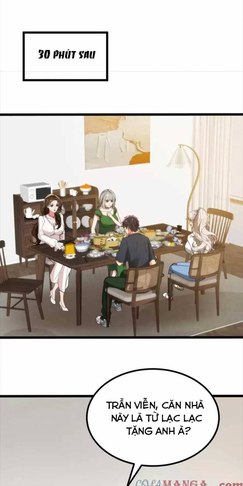 Ta Có 90 Tỷ Tiền Liếm Cẩu! Chap 286 - Next Chap 287