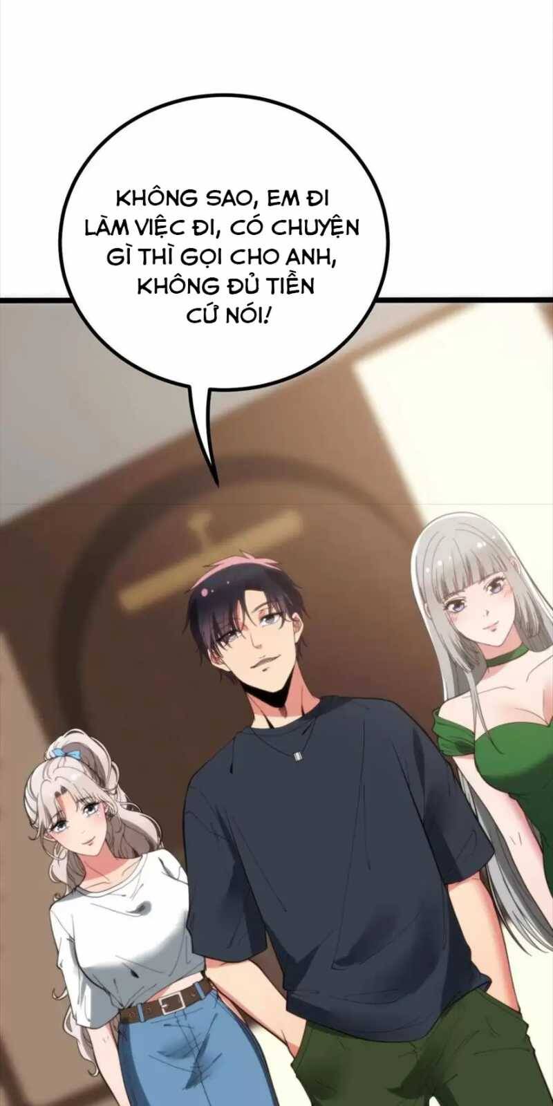 Ta Có 90 Tỷ Tiền Liếm Cẩu! Chap 286 - Next Chap 287