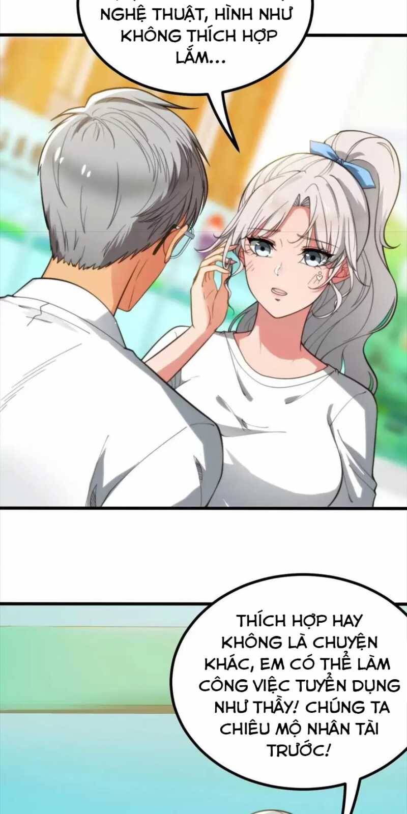 Ta Có 90 Tỷ Tiền Liếm Cẩu! Chap 288 - Next Chap 289