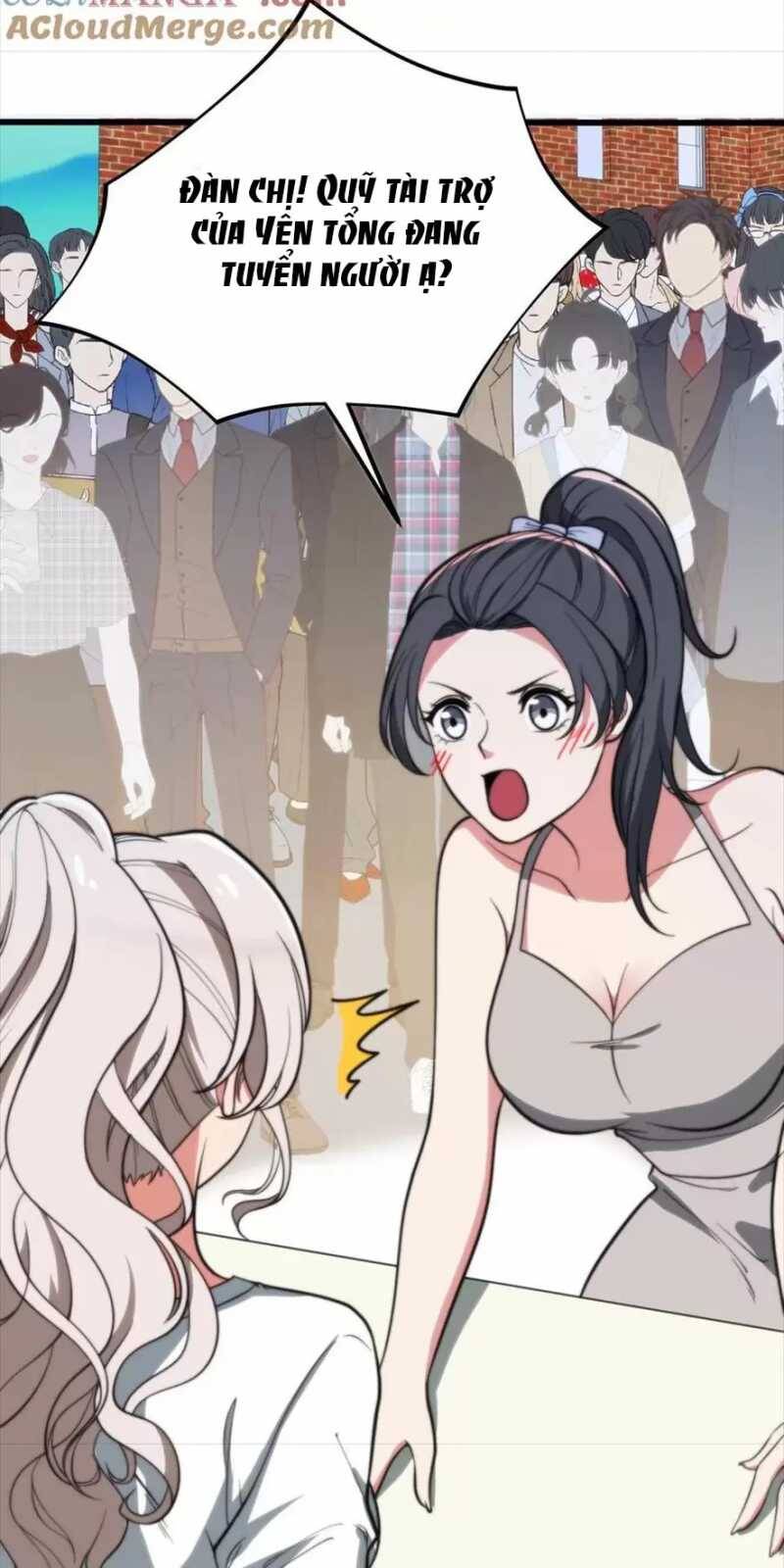 Ta Có 90 Tỷ Tiền Liếm Cẩu! Chap 288 - Next Chap 289
