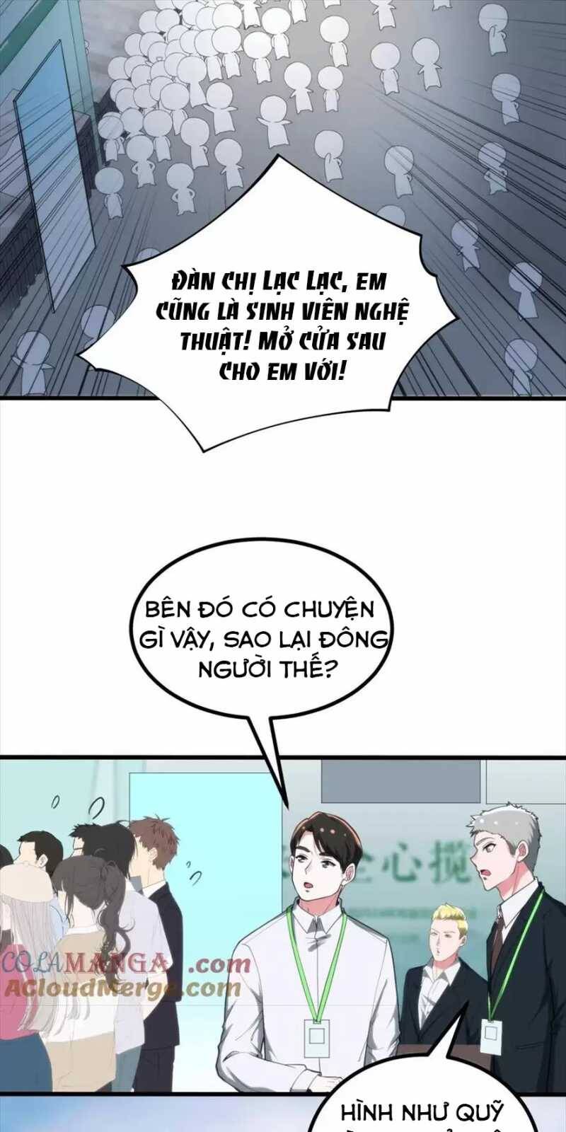 Ta Có 90 Tỷ Tiền Liếm Cẩu! Chap 288 - Next Chap 289