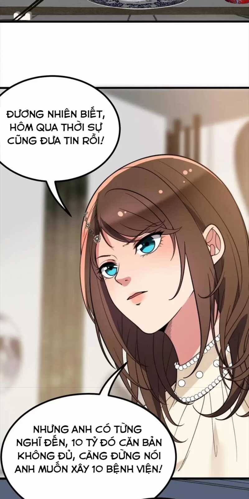 Ta Có 90 Tỷ Tiền Liếm Cẩu! Chap 289 - Next Chap 290