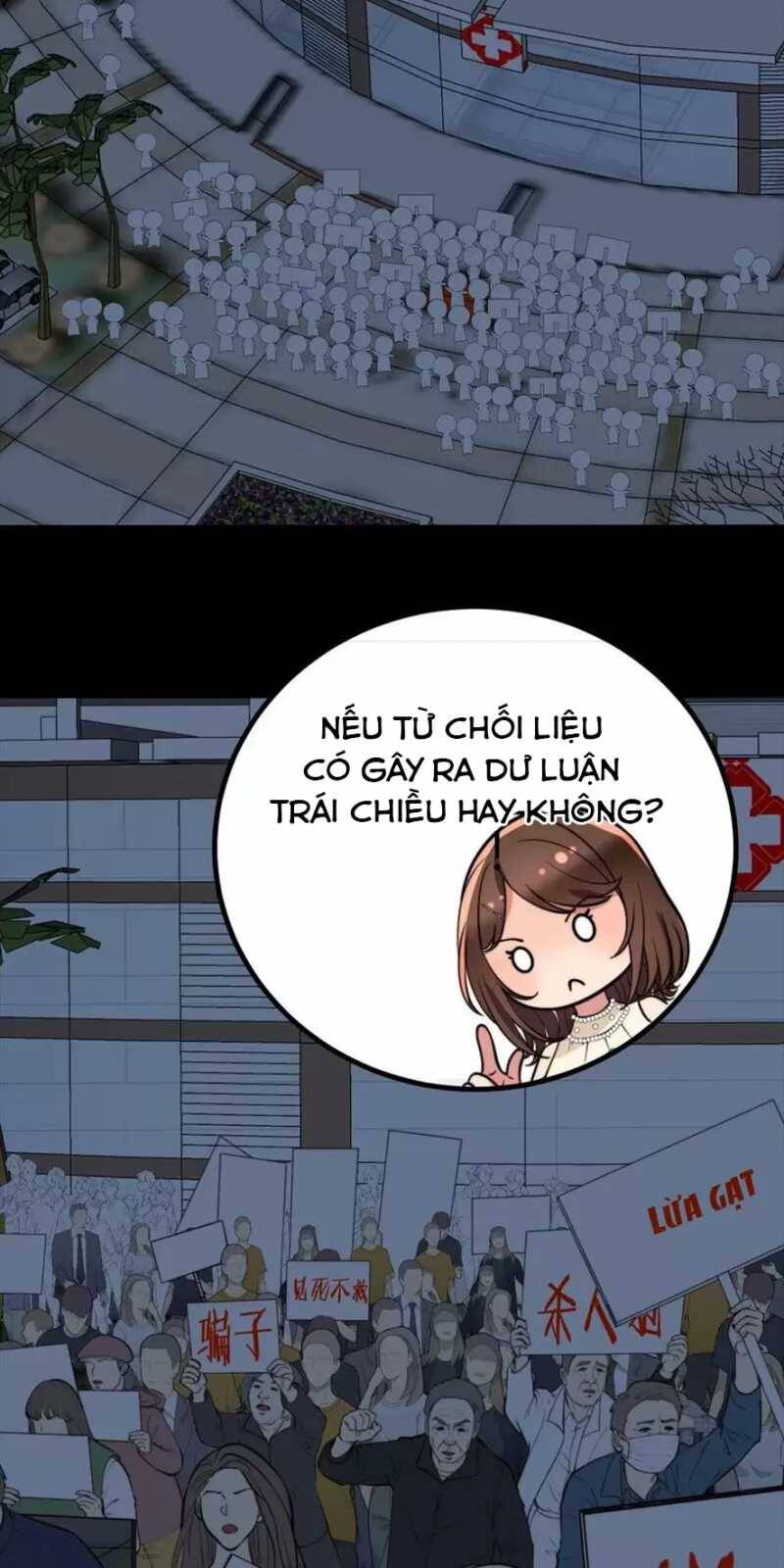 Ta Có 90 Tỷ Tiền Liếm Cẩu! Chap 289 - Next Chap 290