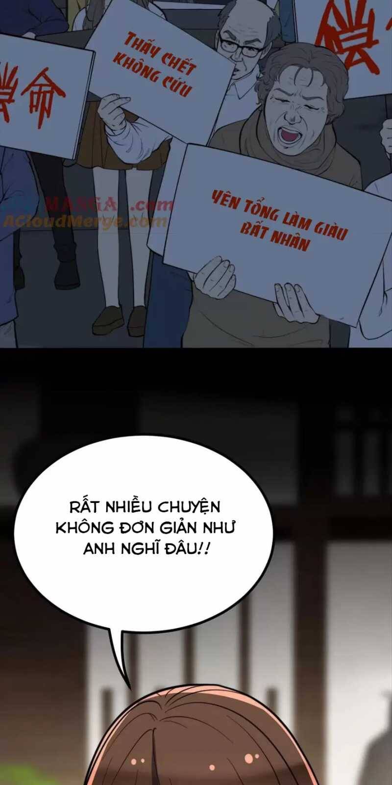 Ta Có 90 Tỷ Tiền Liếm Cẩu! Chap 289 - Next Chap 290