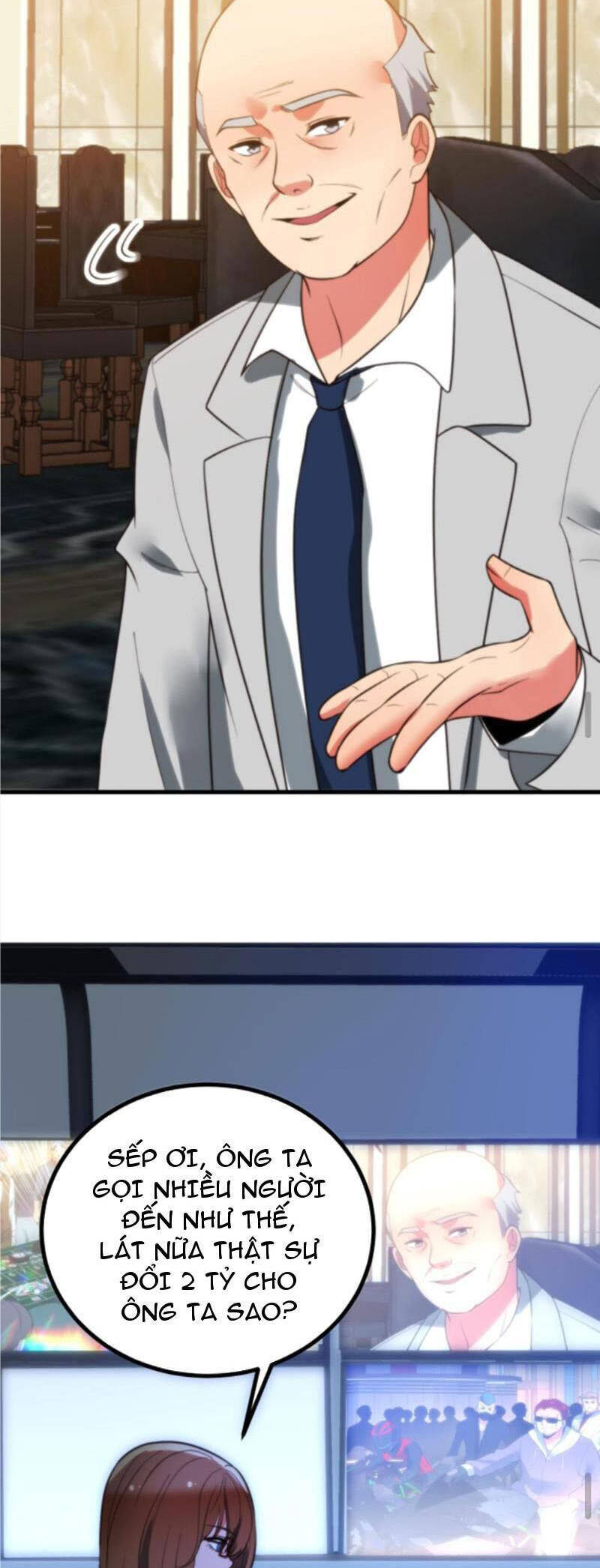 Ta Có 90 Tỷ Tiền Liếm Cẩu! Chap 419 - Next Chap 420