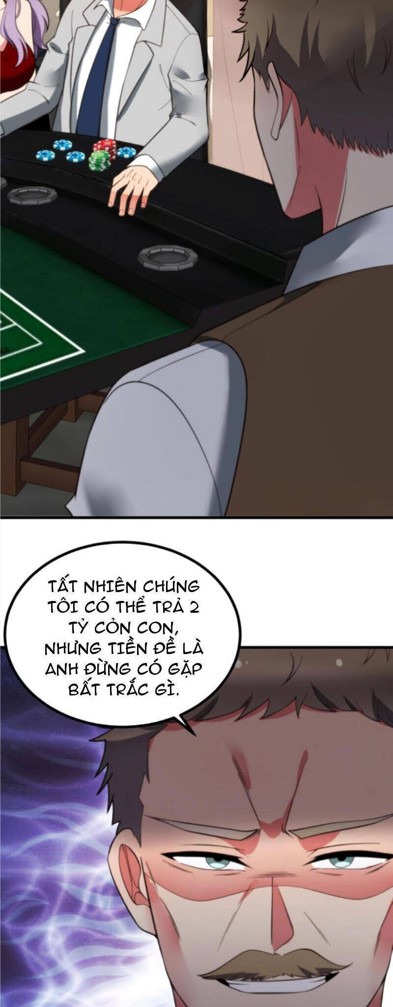 Ta Có 90 Tỷ Tiền Liếm Cẩu! Chap 419 - Next Chap 420