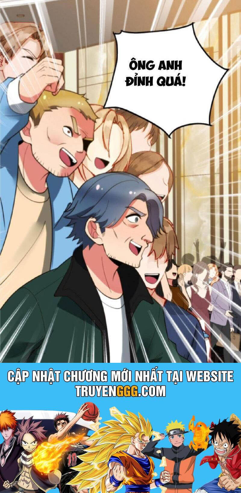 Ta Có 90 Tỷ Tiền Liếm Cẩu! Chap 419 - Next Chap 420