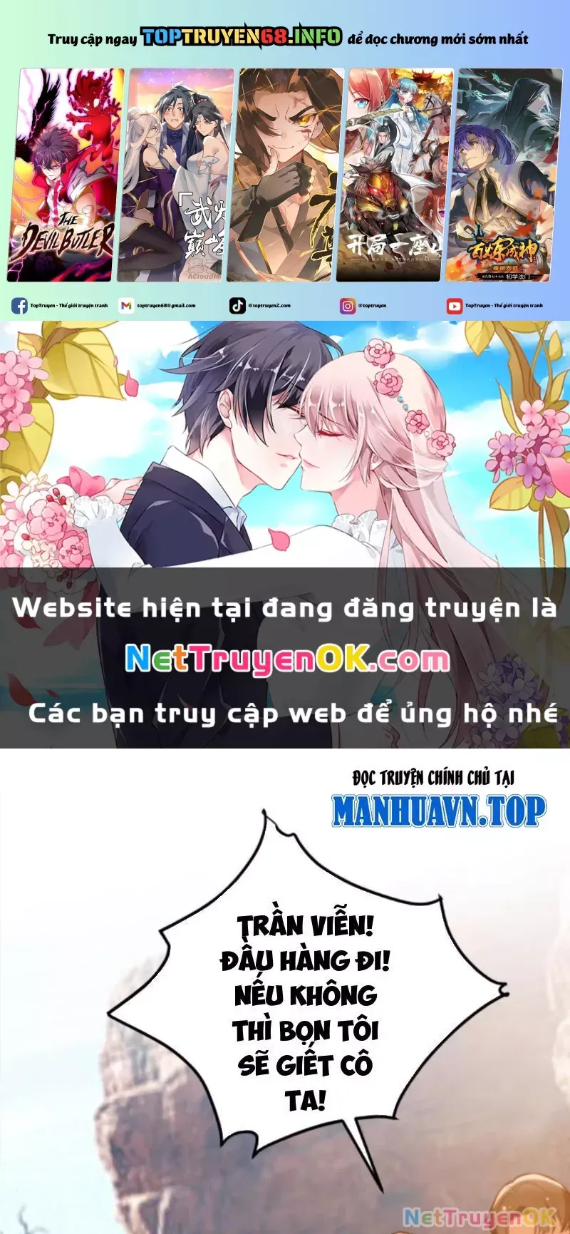 Ta Có 90 Tỷ Tiền Liếm Cẩu! Chap 425 - Next Chap 426
