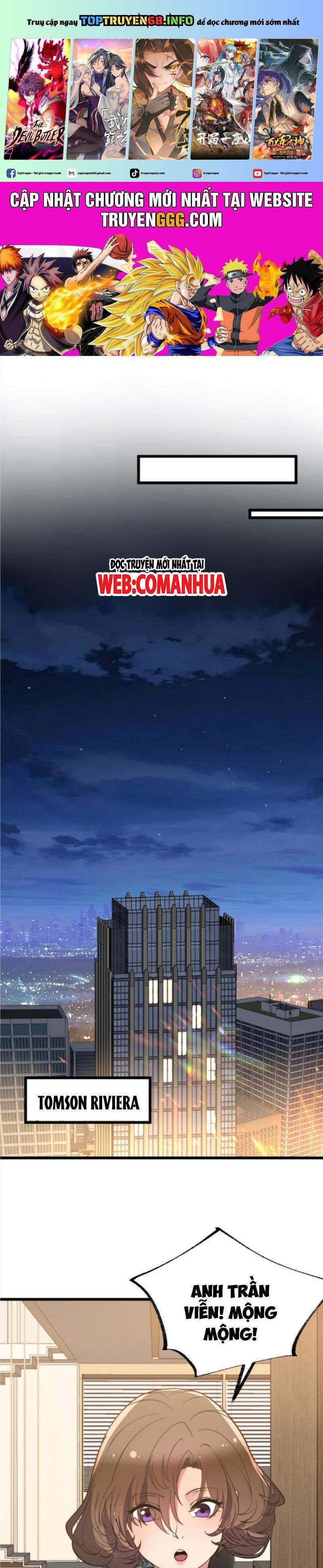 Ta Có 90 Tỷ Tiền Liếm Cẩu! Chap 429 - Next Chap 430