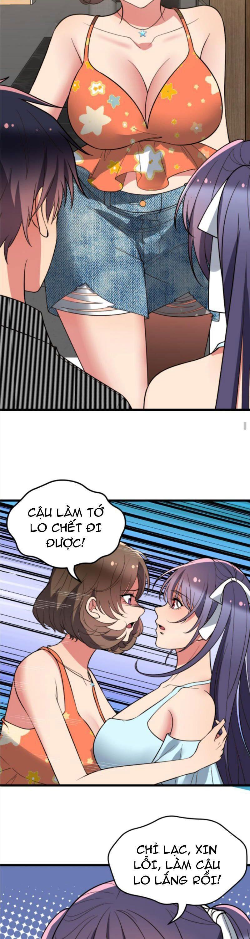 Ta Có 90 Tỷ Tiền Liếm Cẩu! Chap 429 - Next Chap 430