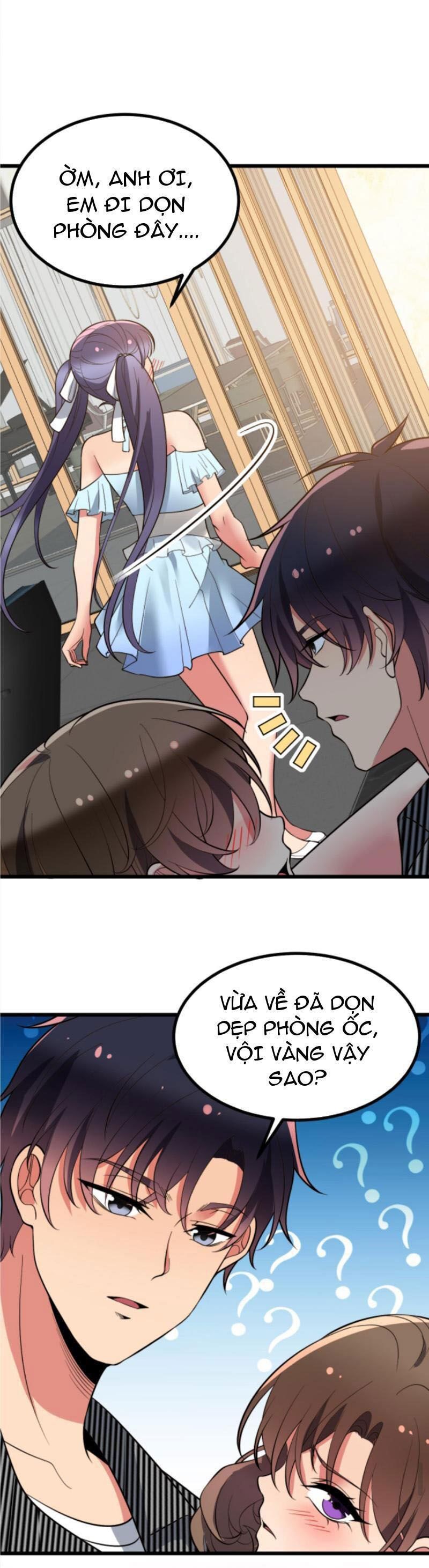Ta Có 90 Tỷ Tiền Liếm Cẩu! Chap 429 - Next Chap 430