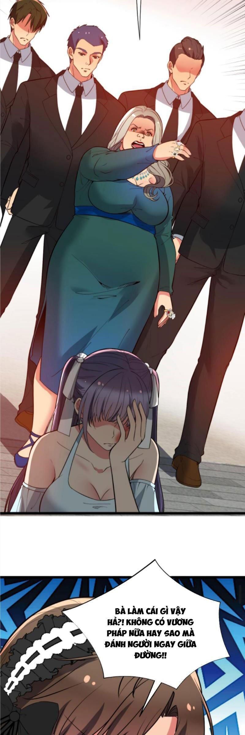 Ta Có 90 Tỷ Tiền Liếm Cẩu! Chap 430 - Next Chap 431