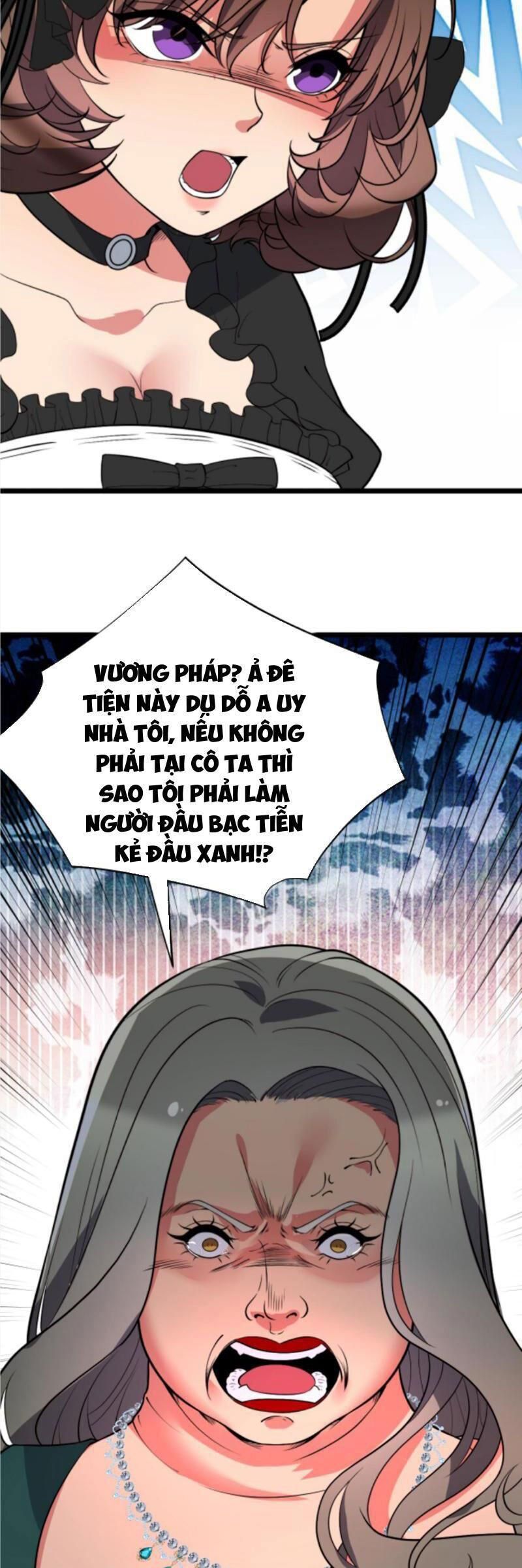 Ta Có 90 Tỷ Tiền Liếm Cẩu! Chap 430 - Next Chap 431